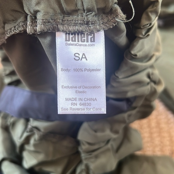 Balera Dance Cargo Pants - worn once! - Picture 4 of 4